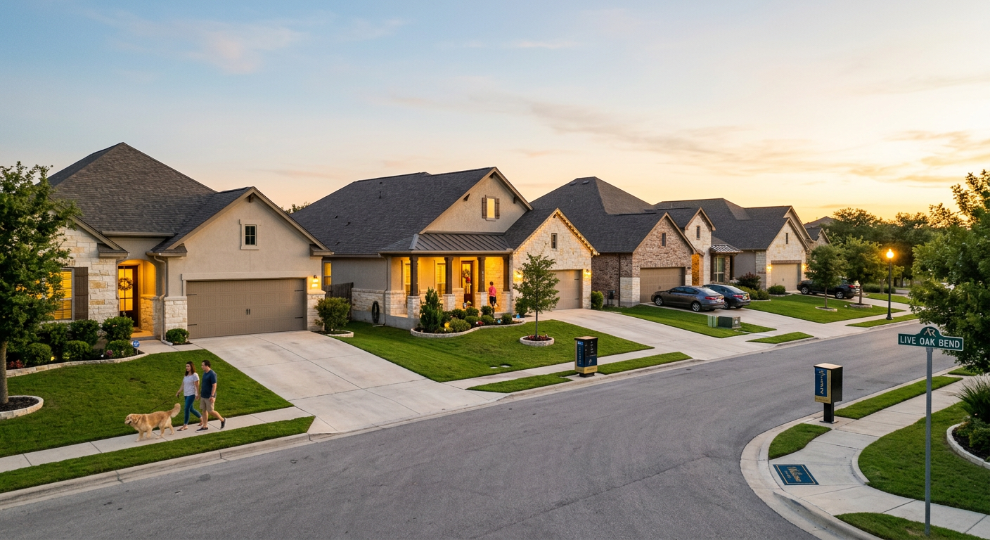 Alamo Ranch Housing & Real Estate Section