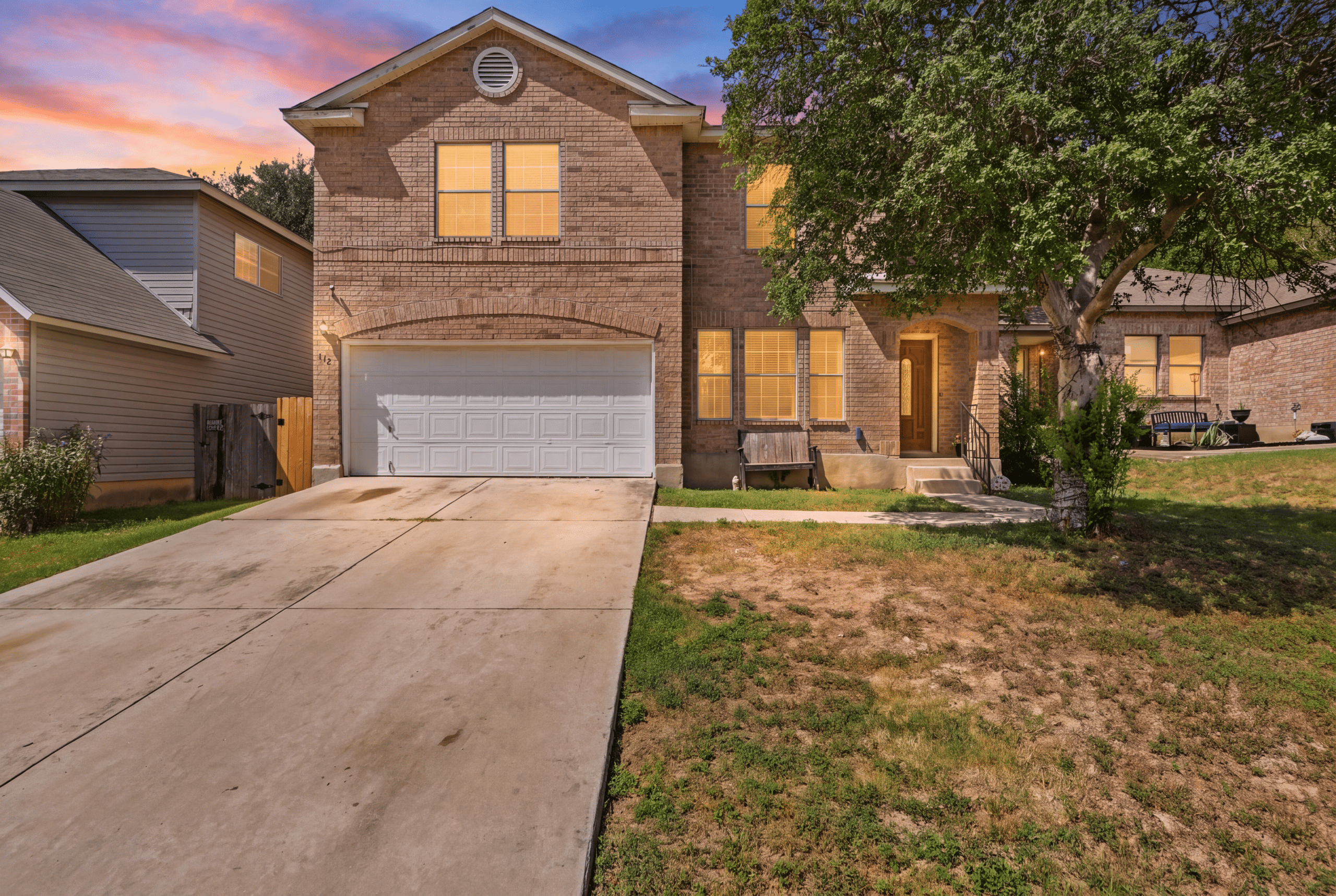 419 Territory Oak